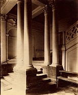 Eugène Atget - Hotel de Beauvais (Photographs) h: 9 x w: 7 in / h: 22.9 x w: 17.8 cm