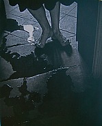 Manuel Alvarez Bravo - Threshold (Feet with Puddle) (Photographs) h: 8 x w: 10 in / h: 20.3 x w: 25.4 cm