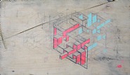 Section of Scaffolding (detail)