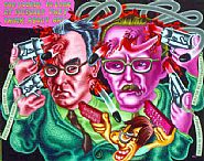 Art Critics' Suicide