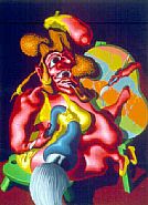 Woman Artist II
