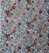 Roses and Robins