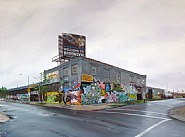 McGuinness Blvd/Clay Street