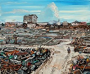Nainowaki, March 23 (In Memory of Leslie Lerner)