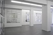 Daniel Buren - Photo-souvenir : Voir – Se voir – Savoir, travaux situés (Paintings)