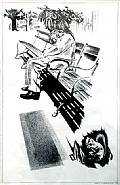 Louis Lozowick - In the Park-No Job (Prints and Multiples)