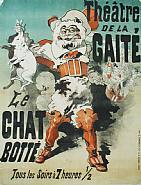 Jules Chéret - Theatre de la Gaite (Prints and Multiples) h: 46.5 x w: 33 in / h: 118.1 x w: 83.8 cm