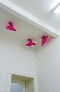 Beverly Semmes - Crow (Sculptures) h: 18 x w: 40 x d: 30 cm / h: 7.1 x w: 15.7 x d: 11.8 in