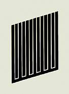 Donald Judd - Untitled (Cat.rais.no. 100) (Prints and Multiples) h: 101.5 x w: 74.5 cm / h: 40 x w: 29.3 in