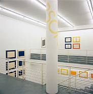 Donald Judd - Installation view (Prints and Multiples)