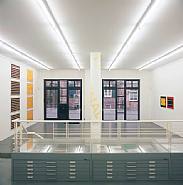 Donald Judd - Installation view (Prints and Multiples)