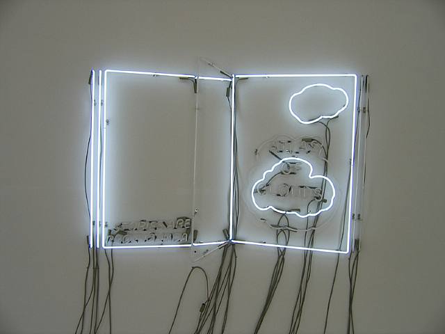  Philippe Parreno, Atlas of Clouds - Open Book Clouds