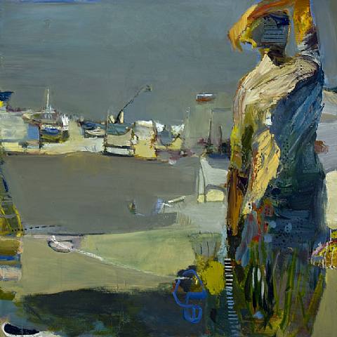  Linda Christensen, Harbor Figure