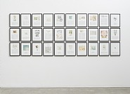 Archive of Phantom Islands<br/>Artist: Agnieszka Kurant