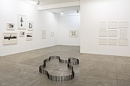 Linha da vida | Exhibition view at Galeria Fortes Vilaça