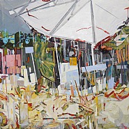 Jardim n. 12<br/>Artist: Lucia Laguna