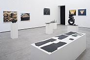 O problema de Molyneux | Exhibition View at Galpão Fortes Vilaça