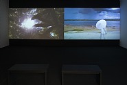 Exhibition View: The Ghost in Between