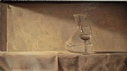 Study for Glasses II