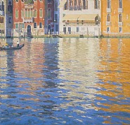 Grand Canal, Summer