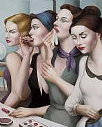 The Powder Room Ritual