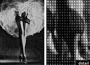 Horst vs. Degas
