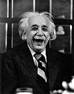 Einstein at Princeton Luncheon