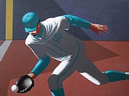 The Left Fielder