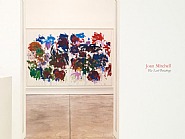 Joan Mitchell - Installation view (Paintings)
