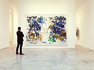 Joan Mitchell - Installation view (Paintings)