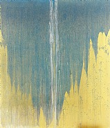 Pat Steir - Mountain Rain (Paintings) h: 127.2 x w: 109.2 in / h: 323.1 x w: 277.4 cm