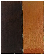 Pat Steir - Sixty by Fifty Number Three (Paintings) h: 60 x w: 48 in / h: 152.4 x w: 121.9 cm