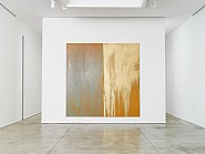 Pat Steir - Installation View (Paintings)