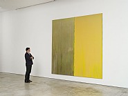 Pat Steir - Installation View (Paintings)