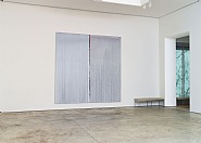 Pat Steir - Installation View (Paintings)