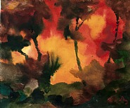 Organic Abstract