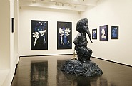 Chris Ofili - Installation view