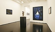 Chris Ofili - Installation view