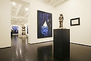 Chris Ofili - Installation view