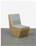 Sarah Lucas - D (Sculptures) h: 84 x w: 44.5 x d: 82 cm / h: 33.1 x w: 17.5 x d: 32.3 in