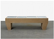 Sarah Lucas - E (Sculptures) h: 53 x w: 190.5 x d: 51 cm / h: 20.9 x w: 75 x d: 20.1 in