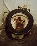 Sarah Lucas - Is Suicide Genetic? (Photographs) h: 50 x w: 40 cm / h: 19.7 x w: 15.7 in