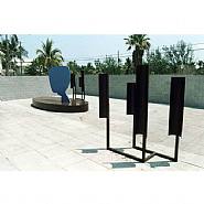 Robert Grosvenor - Quadrum (Sculptures)
