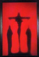 Andres Serrano - Crucifiction (Prints and Multiples) h: 65 x w: 45 in / h: 165.1 x w: 114.3 cm