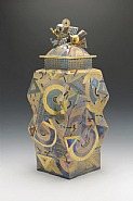 Untitled Lidded Vessel
