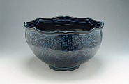 Untitled Turquoise Bowl