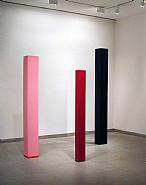 Anne Truitt - Installation View