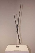 George Rickey - TWO LINES UP CONTRAPUNTAL (Sculptures)