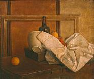 Still Life with Oranges #1
