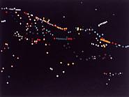Yvonne Jacquette - Galaxy of Night Lights (Paintings)